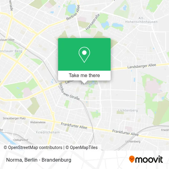 Norma map