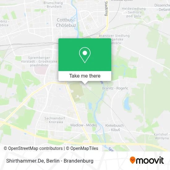 Shirthammer.De map