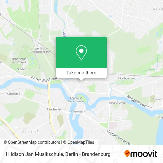 Hildisch Jan Musikschule map