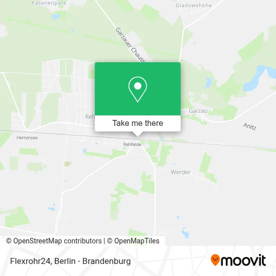 Flexrohr24 map