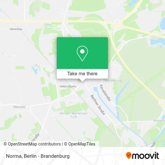 Norma map