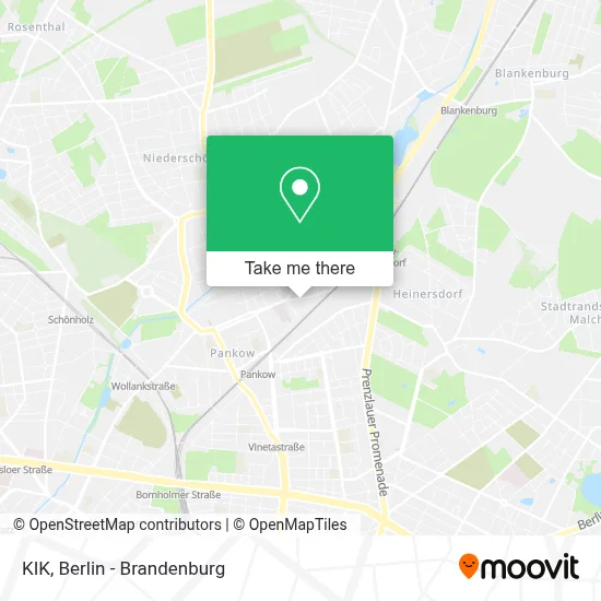 Kik map
