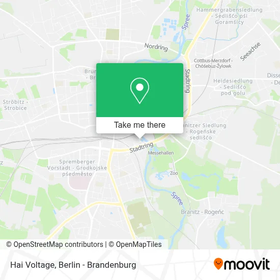Hai Voltage map