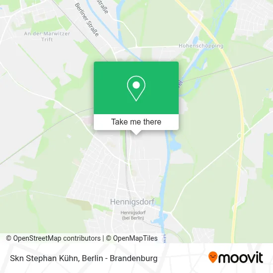 Skn Stephan Kühn map