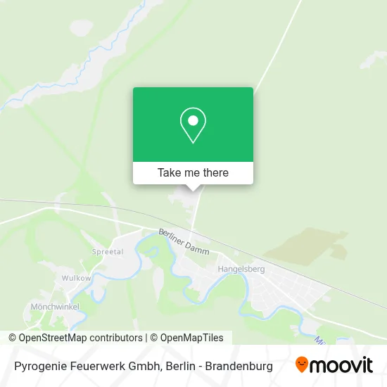 Pyrogenie Feuerwerk Gmbh map