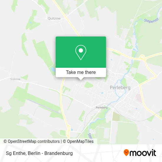 Sg Enthe map