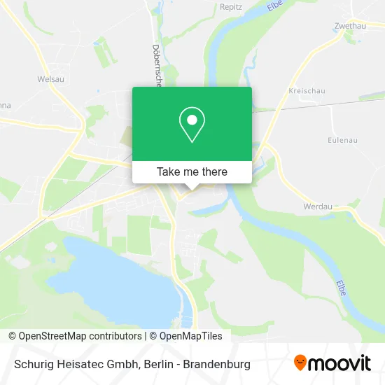 Schurig Heisatec Gmbh map