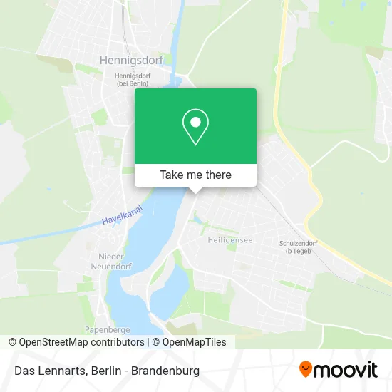 Das Lennarts map