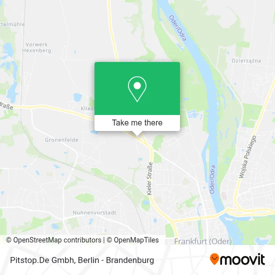 Pitstop.De Gmbh map