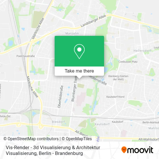 Vis-Render - 3d Visualisierung & Architektur Visualisierung map