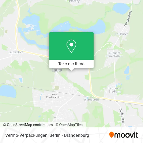 Vermo-Verpackungen map
