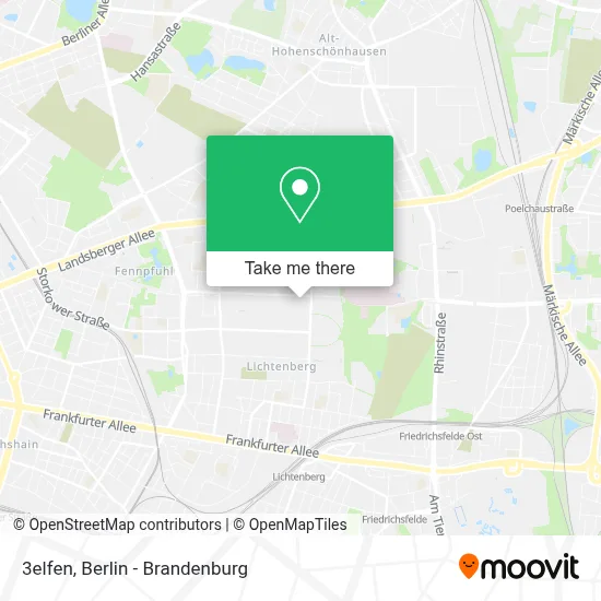 3elfen map