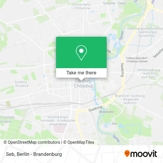 Seb map