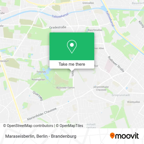 Maraseisberlin map