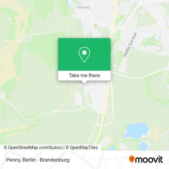 Penny map