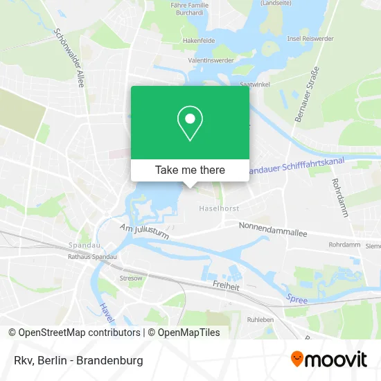 Rkv map