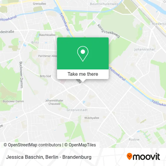 Jessica Baschin map