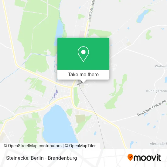 Steinecke map