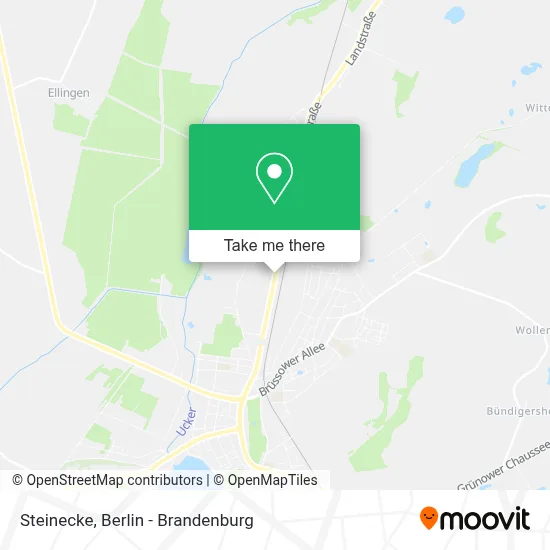 Steinecke map