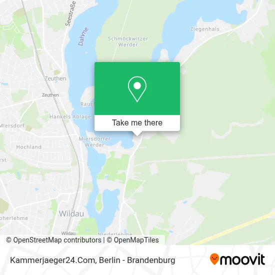 Kammerjaeger24.Com map