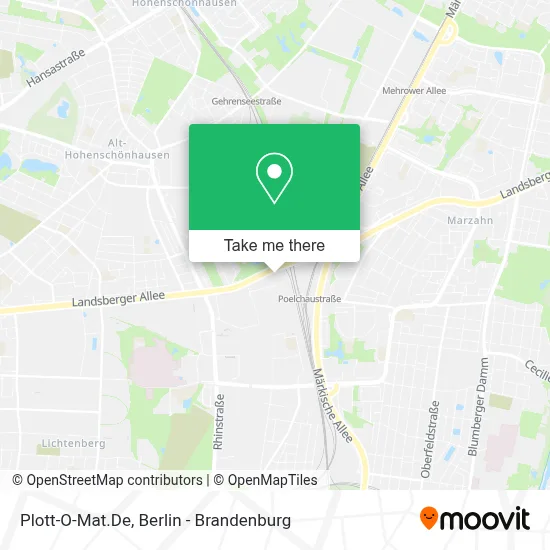 Plott-O-Mat.De map