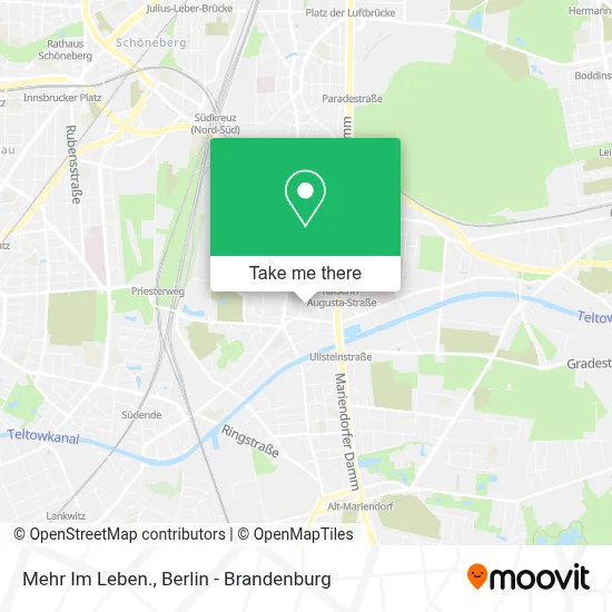 Mehr Im Leben. map