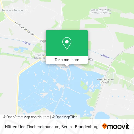 Hütten Und Fischereimuseum map
