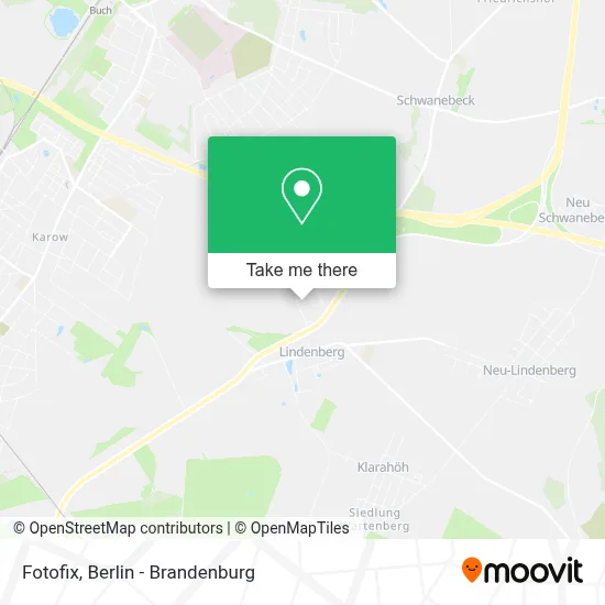 Fotofix map