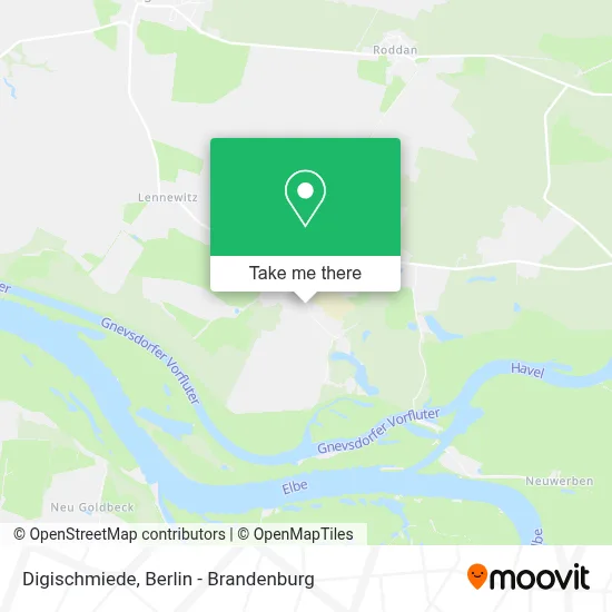 Digischmiede map