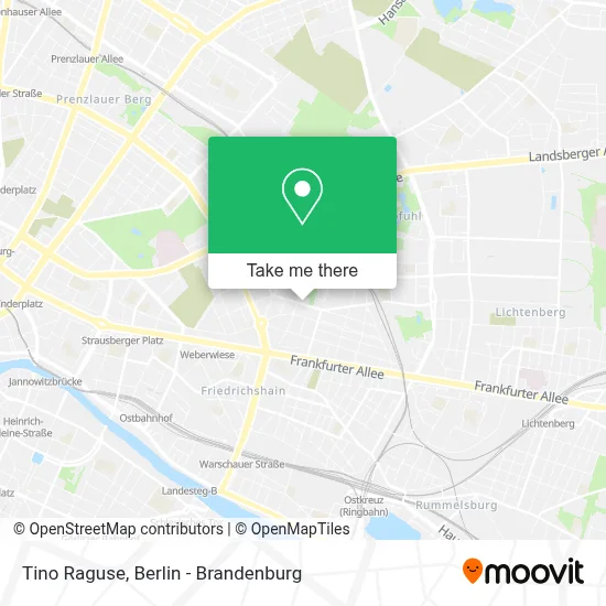 Tino Raguse map