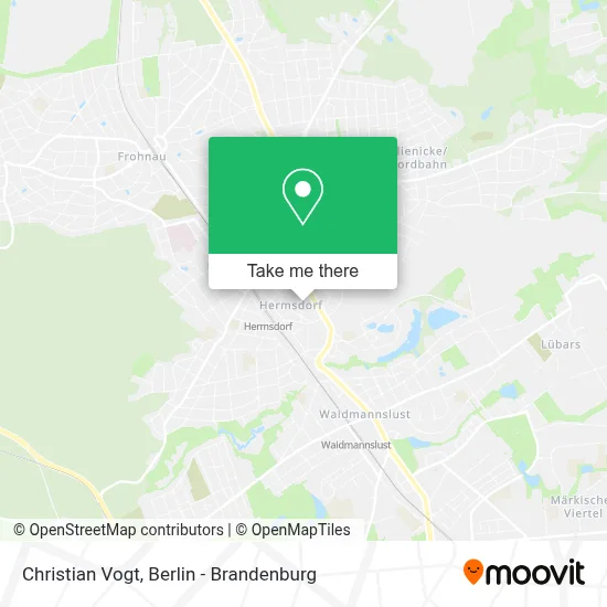 Christian Vogt map