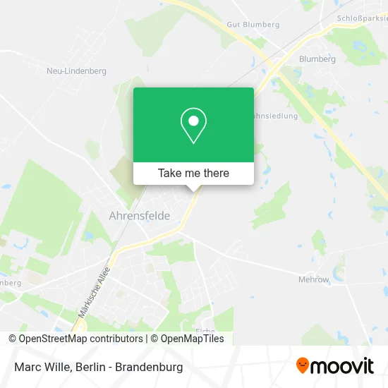 Marc Wille map