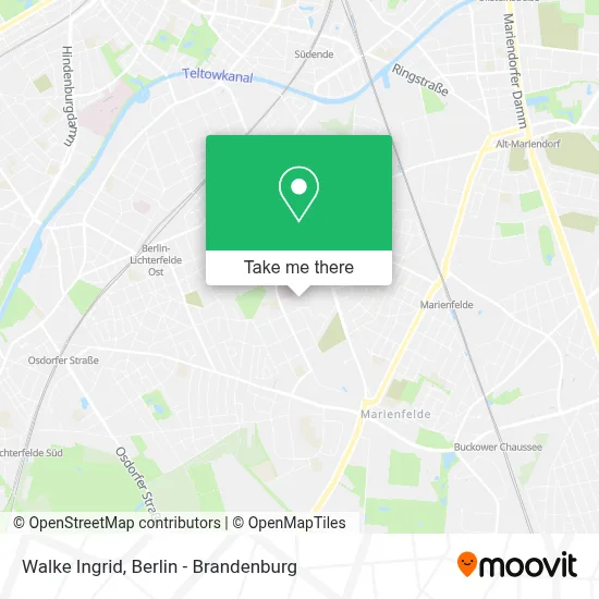 Walke Ingrid map