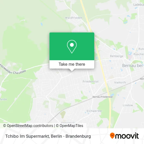 Tchibo Im Supermarkt map