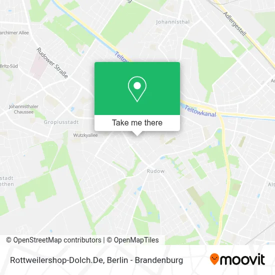 Rottweilershop-Dolch.De map