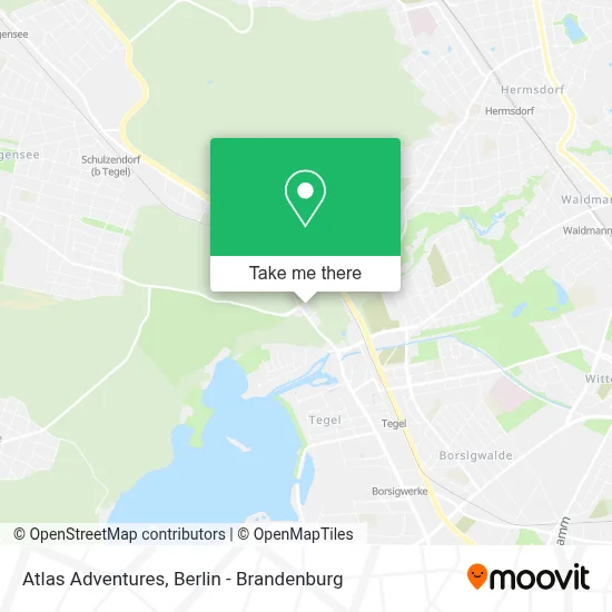 Atlas Adventures map
