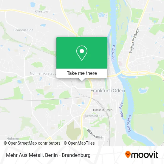 Mehr Aus Metall map