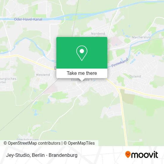 Jey-Studio map