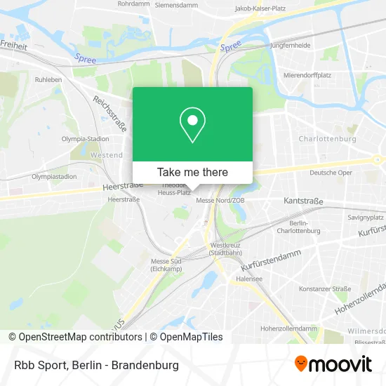 Rbb Sport map