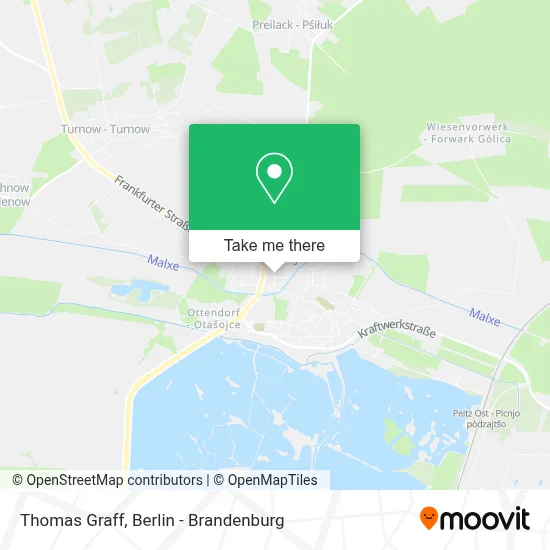 Thomas Graff map