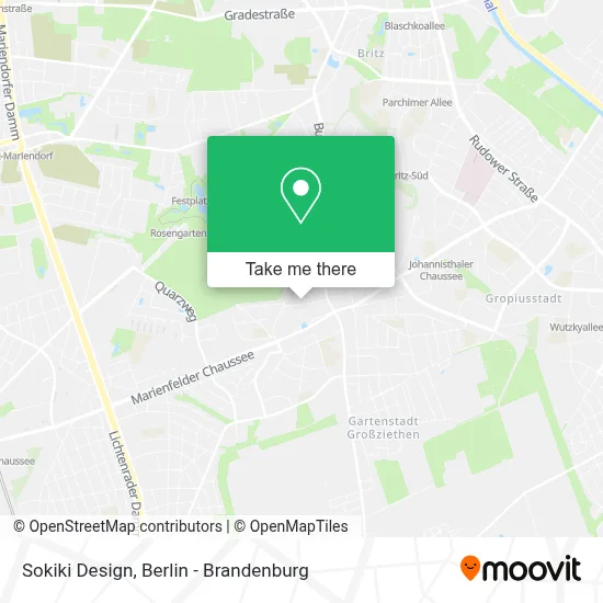 Sokiki Design map
