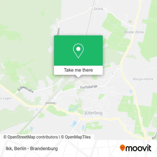 Ikk map