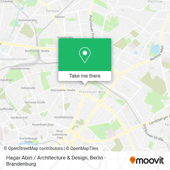 Hagar Abiri / Architecture & Design map