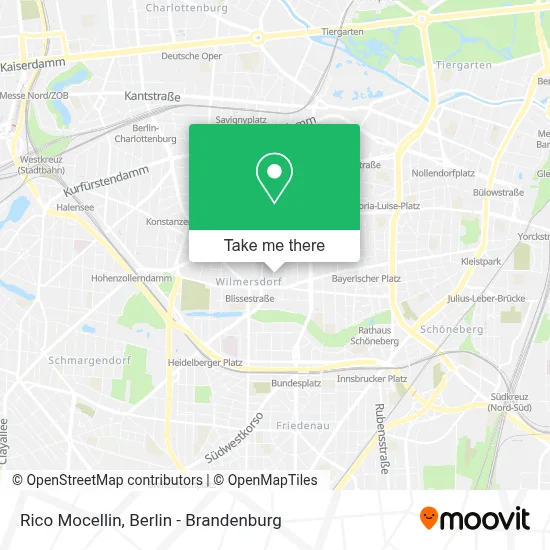 Rico Mocellin map