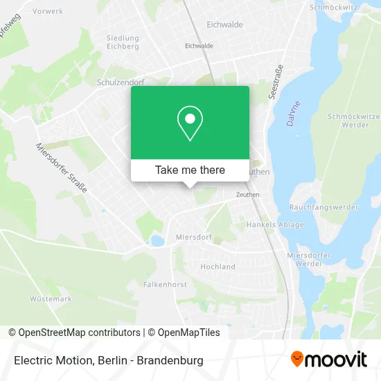 Electric Motion map