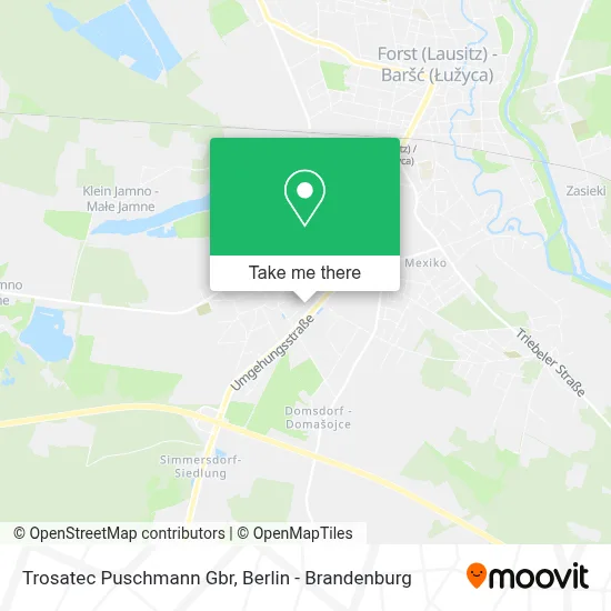 Trosatec Puschmann Gbr map