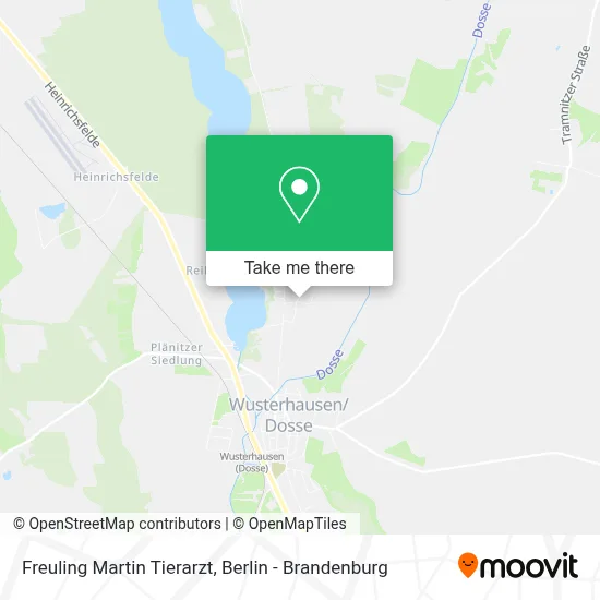 Freuling Martin Tierarzt map