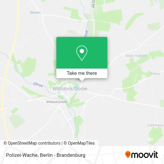 Polizei-Wache map