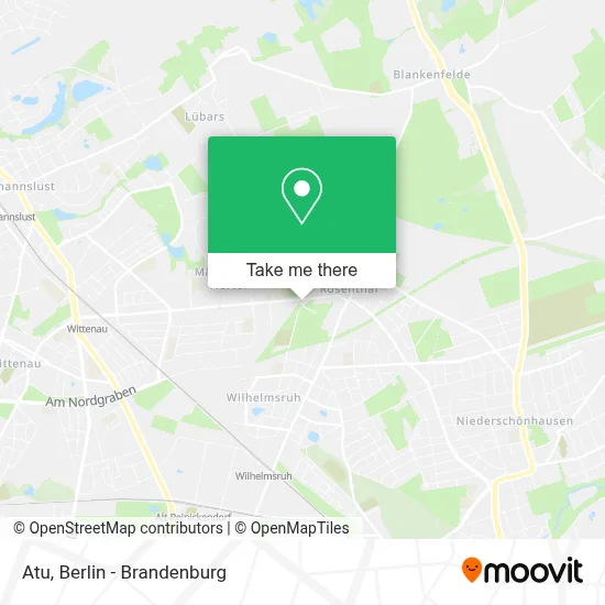 Atu map