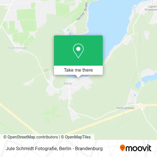 Jule Schmidt Fotografie map